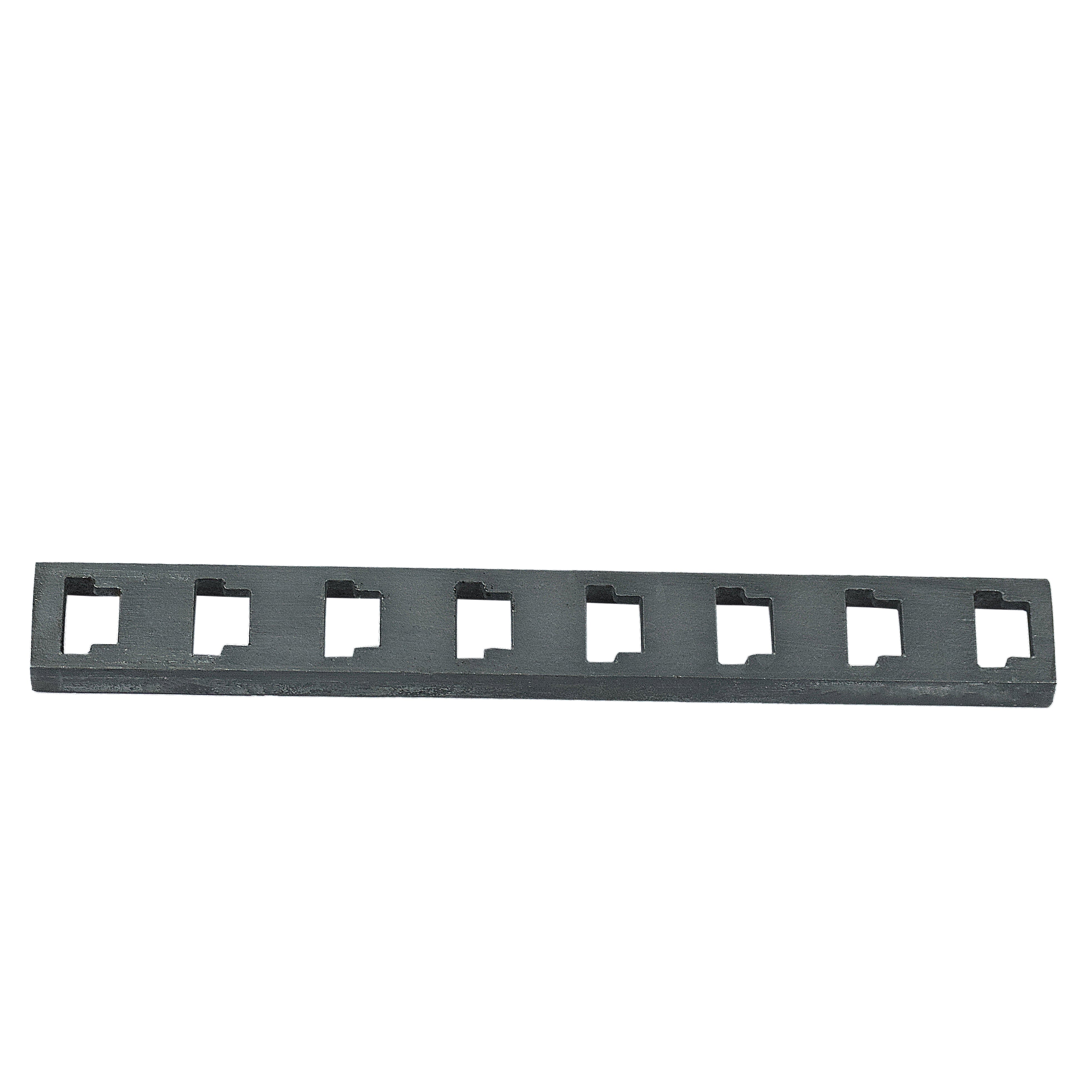CRK12-H 12 Hole Cable Rack